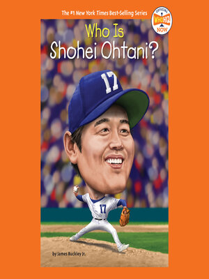 cover image of Who Is Shohei Ohtani?